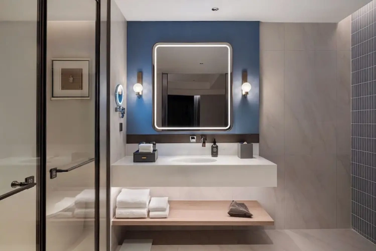 Deluxe Double Suite