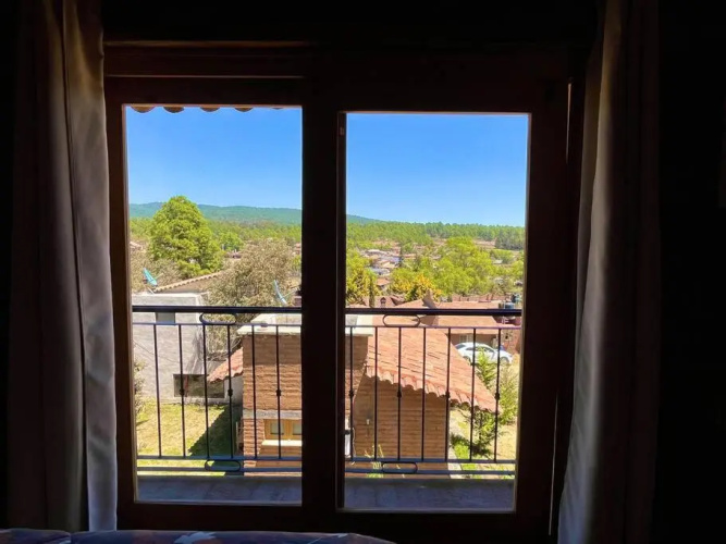 Cabaña Tigre Tapalpa