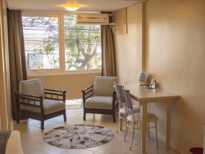 San Remo Hotel