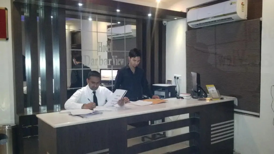 Hotel Darbar View