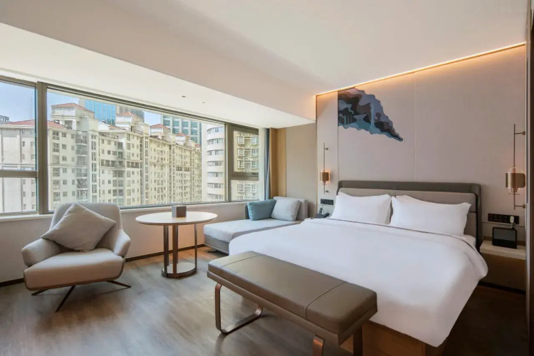Shanghai Elong Hotel