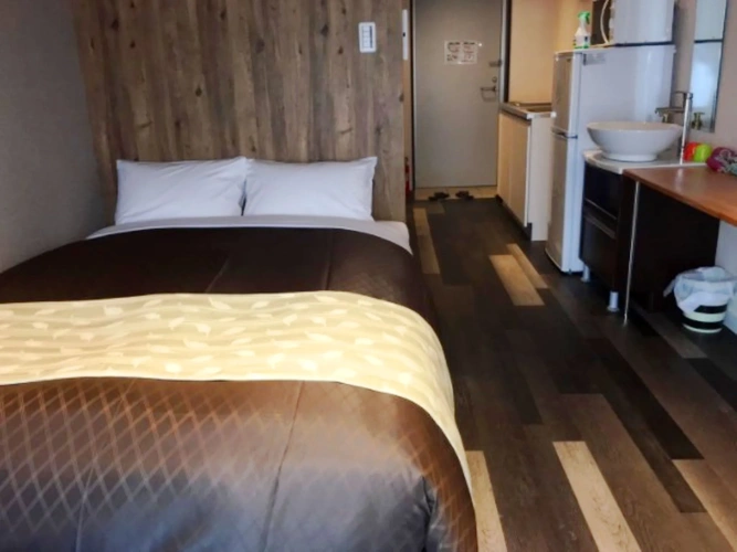 Double Apartment