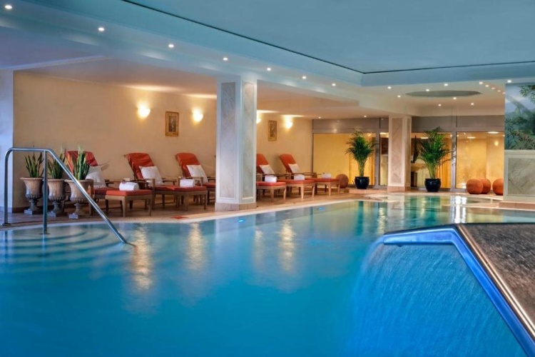 Hotel Palace Berlin photo 21