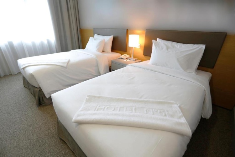 Superior Twin room