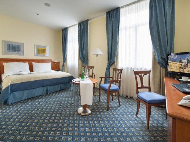 Business Double room