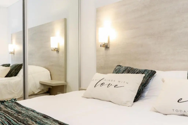 1 Bedroom Double Apartment