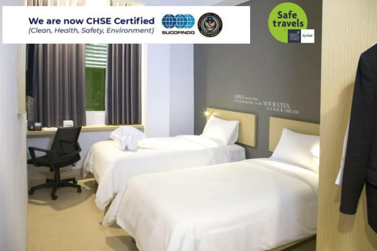 Double Junior Suite