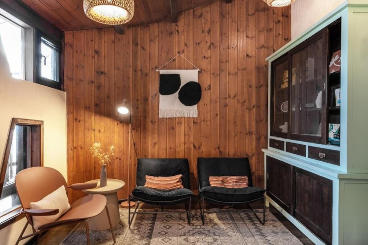 The Urban Chalet - Tel Aviv