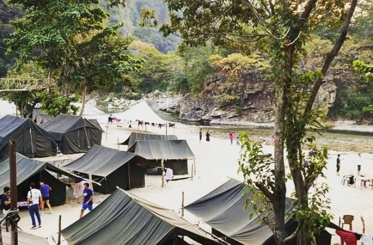 Hideaway By Bull Adventure Camp
