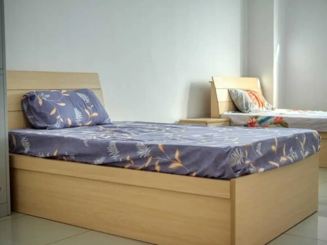 Standard Triple room with balcony