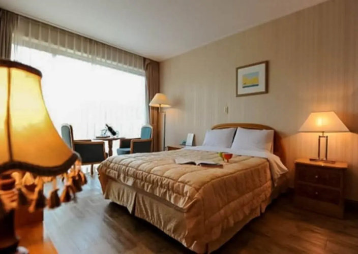 Asan Oncheon Hotel