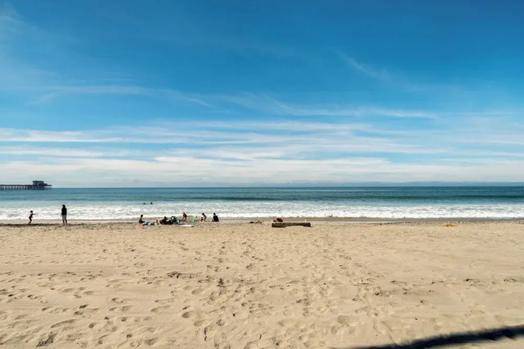 Oceanview Beach Home - 209w