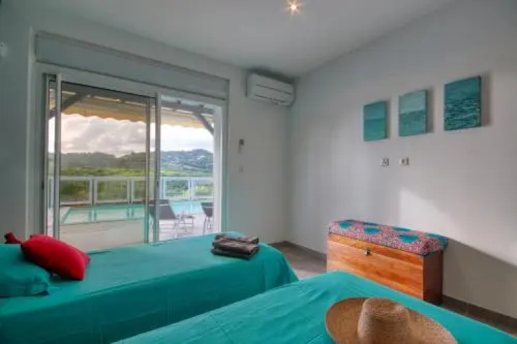 Villa 4 Pers Piscine (Mqma14)