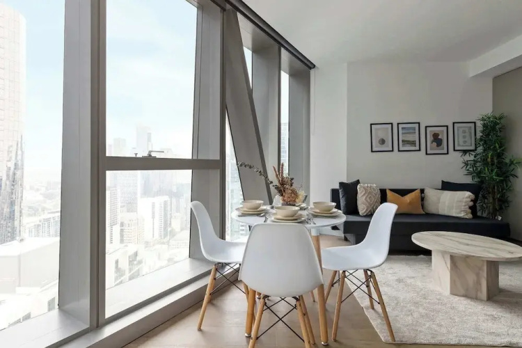 A Lux 2BR Apt Right Opposite Southern Cross
