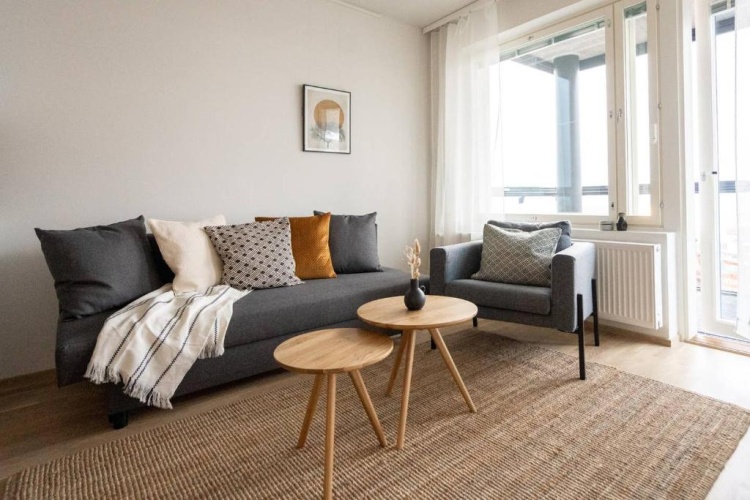 1 Bedroom Apartment