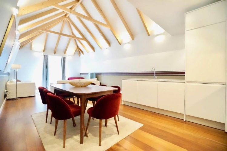 Duplex Apartment