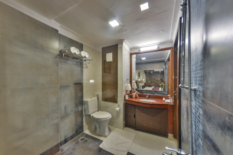 Executive room