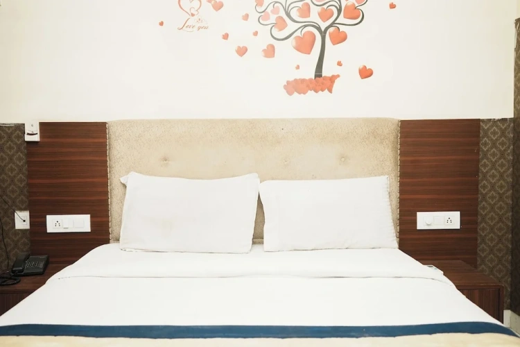 Deluxe room