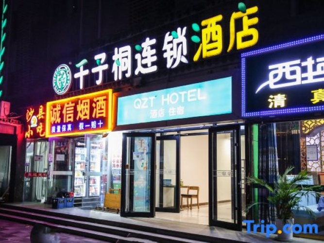 Qianzitong Hotel