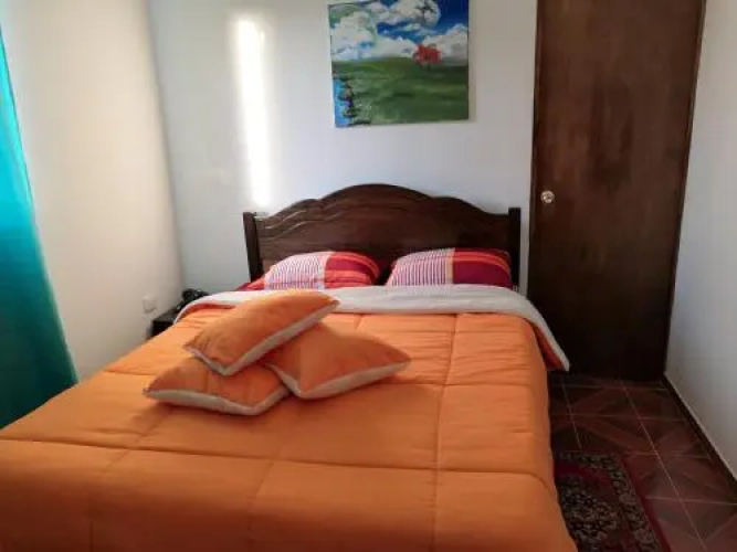 1 Hostal Galeria