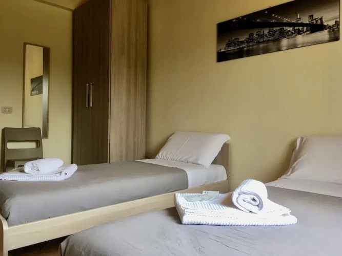 2 Bedrooms Comfort Apartment