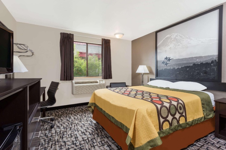 Standard Double room