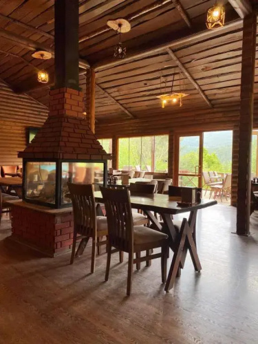 Campinari Doga Evleri & Restaurant