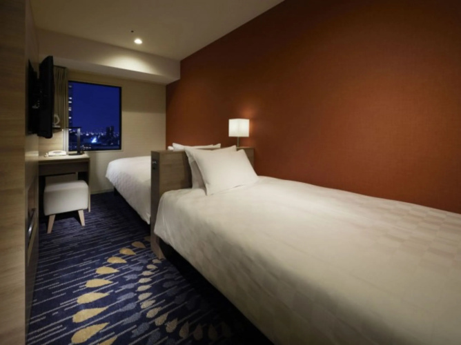 Sunshine City Prince Hotel photo 19