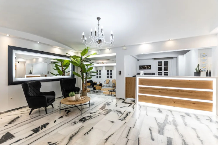 Makava Suites Naxos