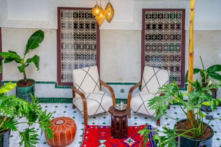 Riad Esprit de la medina
