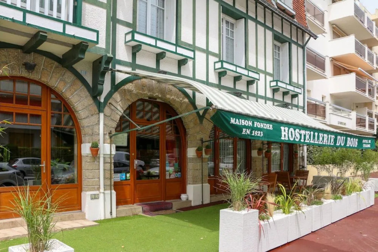 Hostellerie Du Bois