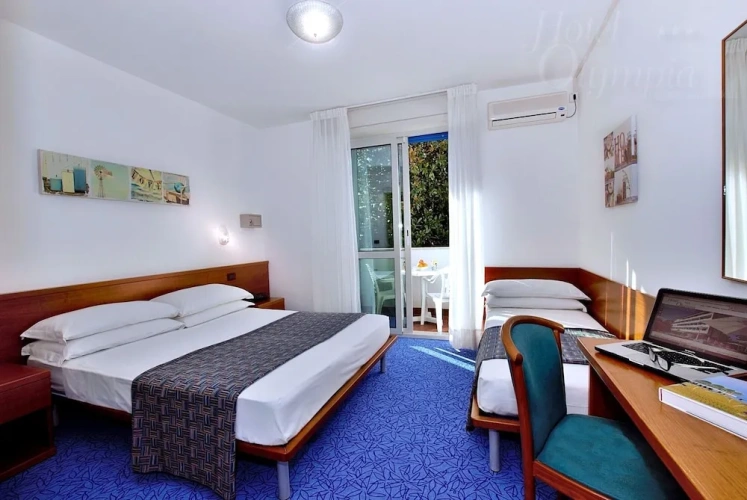 Comfort Double room with balcony