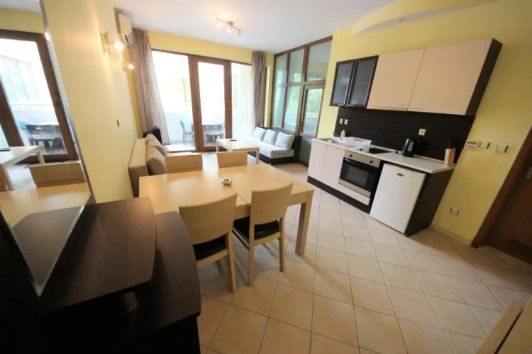 1 Bedroom Superior Apartment
