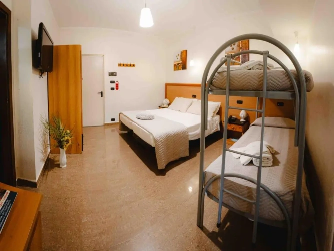 Comfort Quadruple room