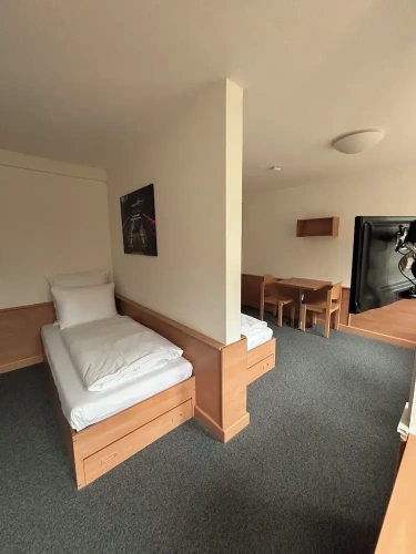 Economy Twin room