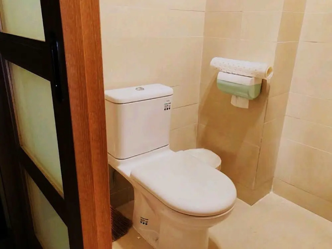 Bulldog Apartment