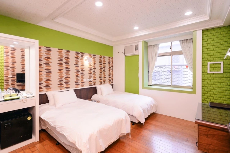 Luxury Twin room