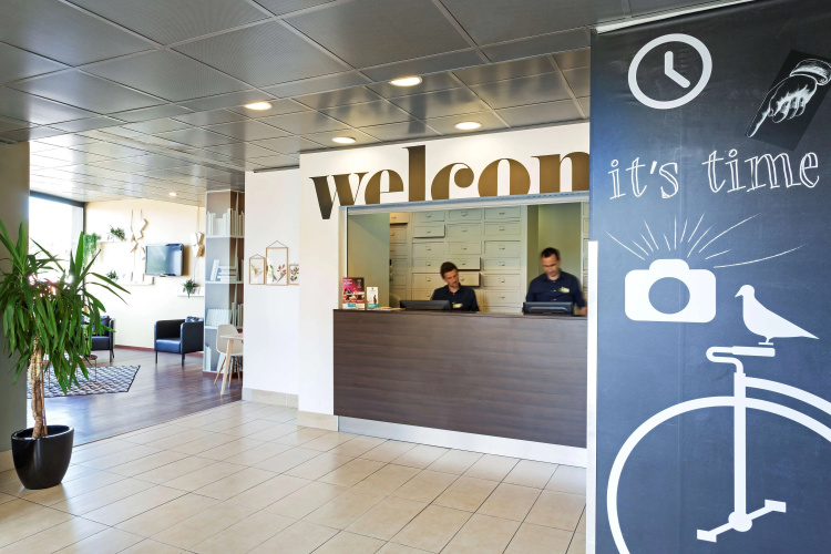 B&B HOTEL Firenze Novoli photo 26