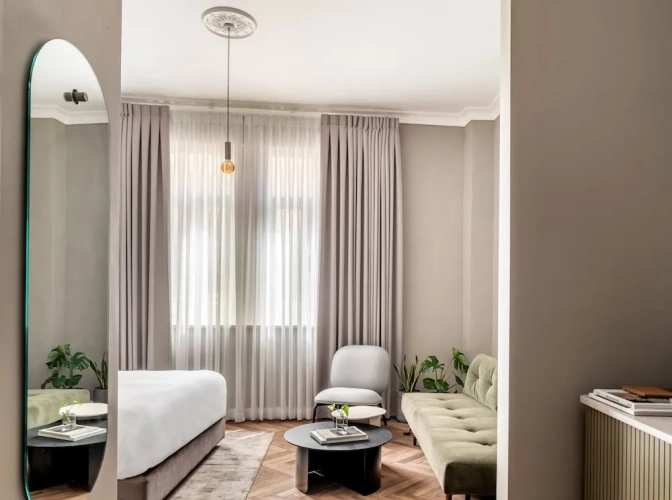 Deluxe room