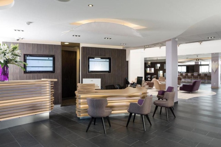 Hotel Thalazur Antibes photo 28