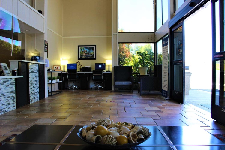 Best Western Plus Sonora Oaks Hotel & Conference Center photo 37
