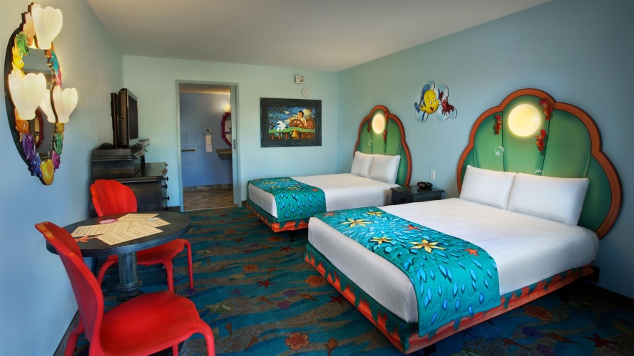 Disney's Art of Animation Resort photo 10