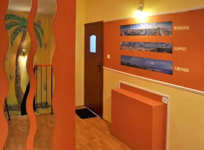 Old Town Hostel