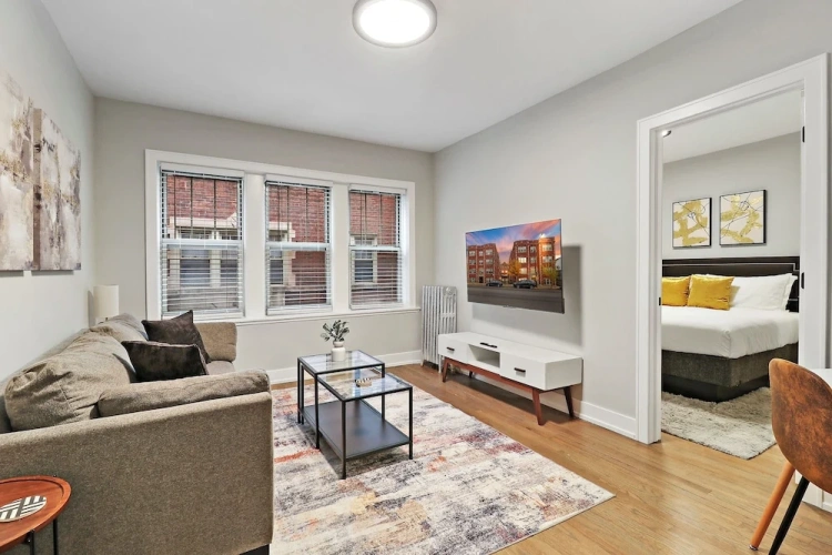 2 Bedrooms Superior Apartment