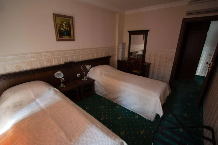 Amsterdam Airport Hotel Sofia