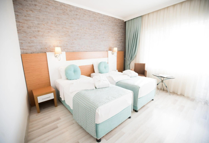 Orucoglu Thermal Resort