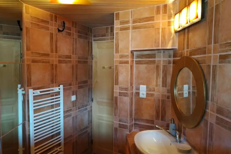 Appartement T3 en RDC 54 m2 avec balcon