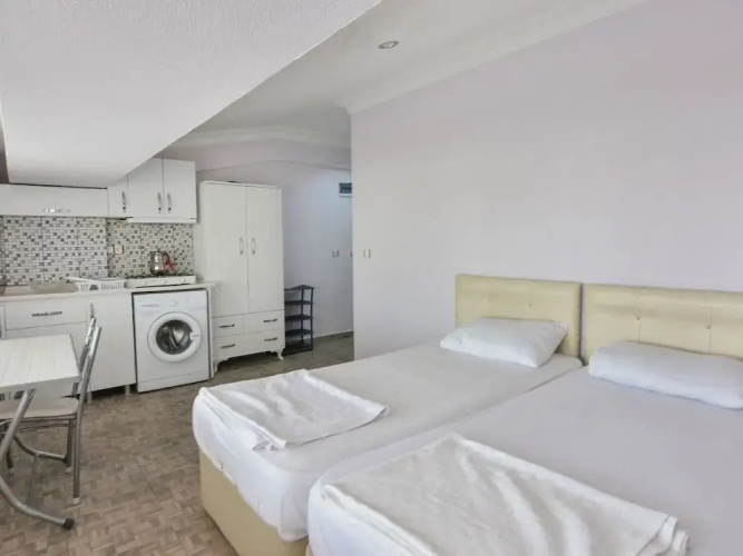 Yuzbasioglu Apart Otel