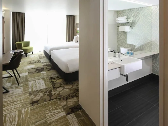 Superior Quadruple room