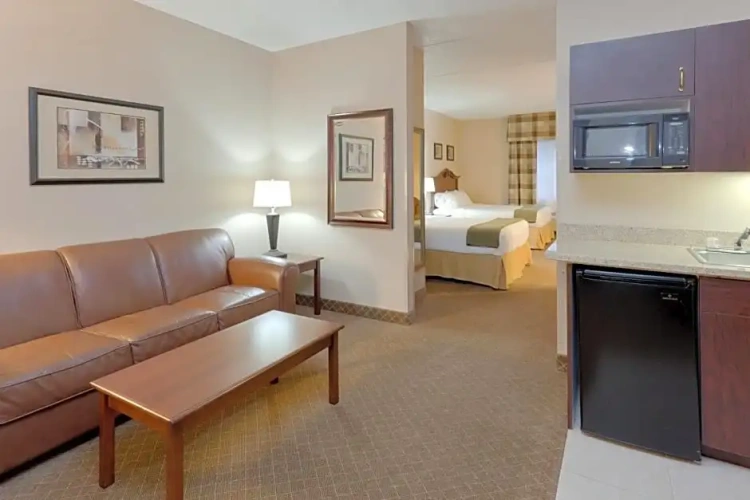 Standard room